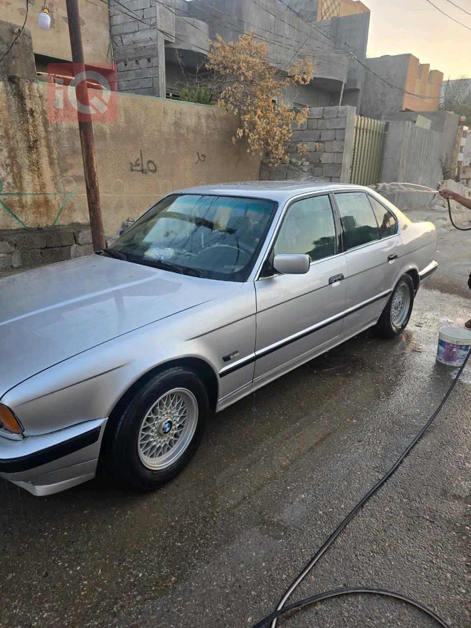 بي ام دبليو الفئة 5
